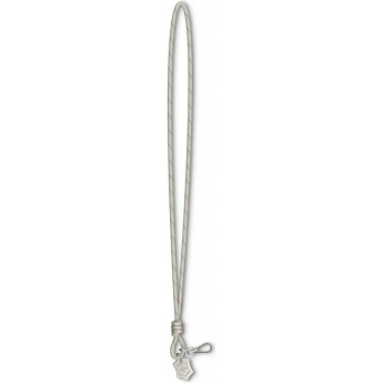 Шнурок для перочиного ножа VICTORINOX NECK CORD (4.1896.E) бежевый 440мм блистер