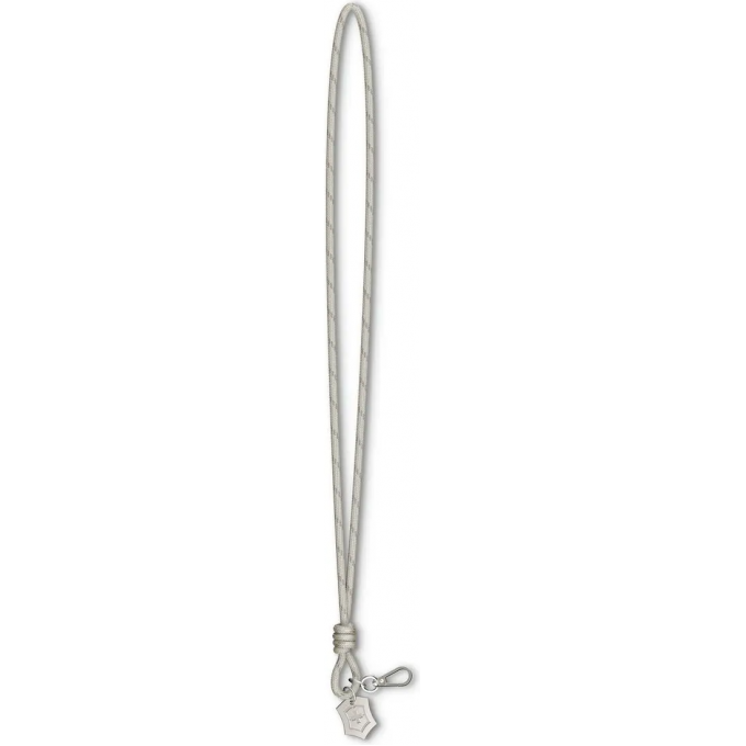 Шнурок для перочиного ножа VICTORINOX NECK CORD () бежевый 440мм блистер 4.1896.E