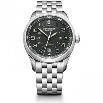 Швейцарские механические наручные часы VICTORINOX 241508