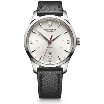 Швейцарские механические наручные часы VICTORINOX 241666