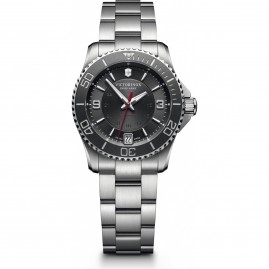 Швейцарские механические наручные часы VICTORINOX 241708