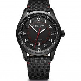 Швейцарские механические наручные часы VICTORINOX 241720