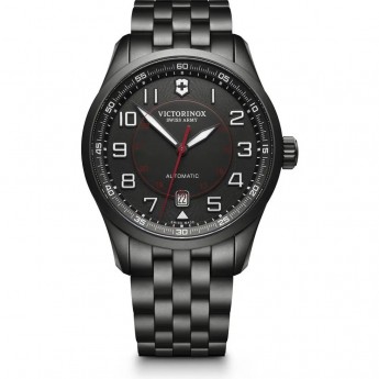 Швейцарские механические наручные часы VICTORINOX 241740