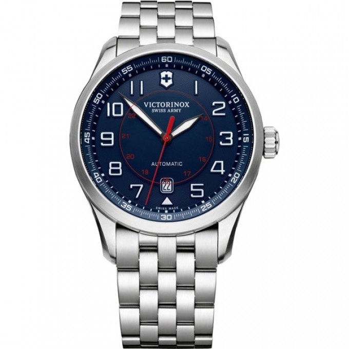 Швейцарские механические наручные часы VICTORINOX 241793
