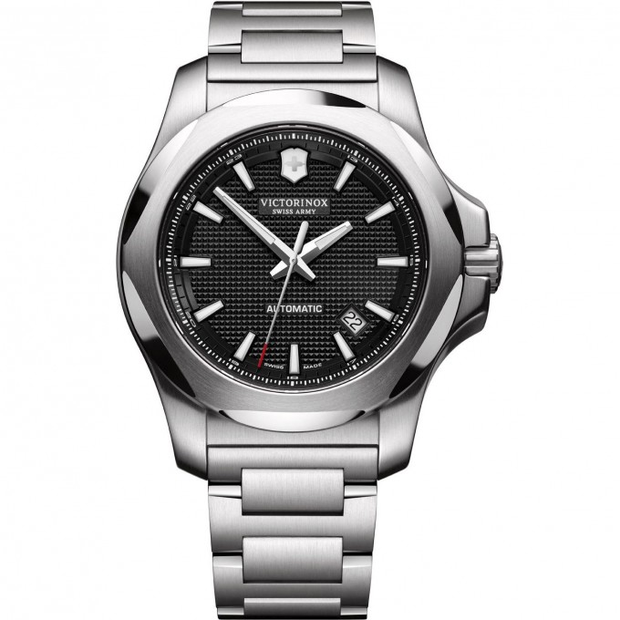 Швейцарские механические наручные часы VICTORINOX 241837