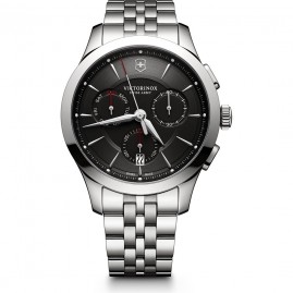 Швейцарские наручные часы с хронографом VICTORINOX ALLIANCE 241745