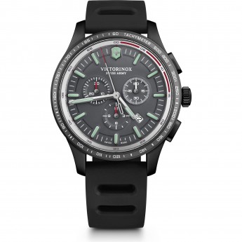 Швейцарские наручные часы с хронографом VICTORINOX ALLIANCE SPORT 241818