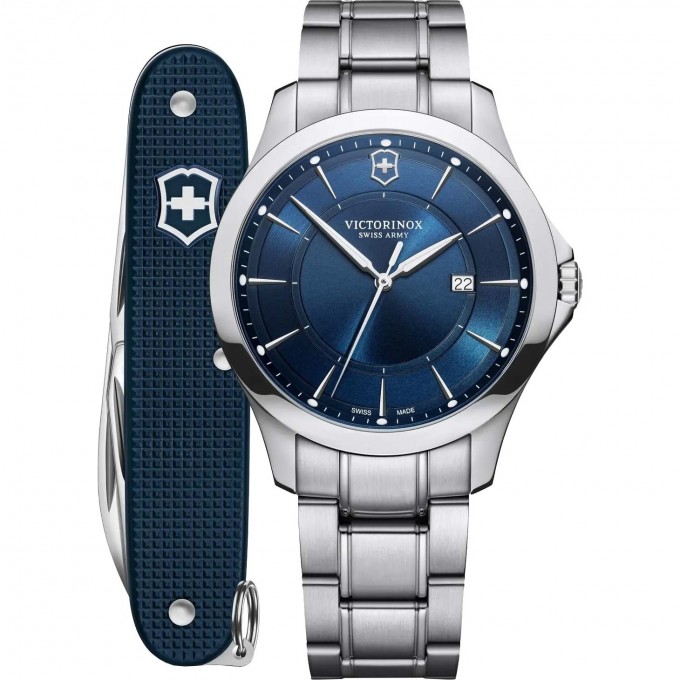 Швейцарские наручные часы VICTORINOX 241910.1 241910.11