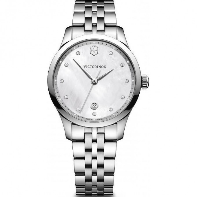 Швейцарские наручные часы VICTORINOX ALLIANCE 241830