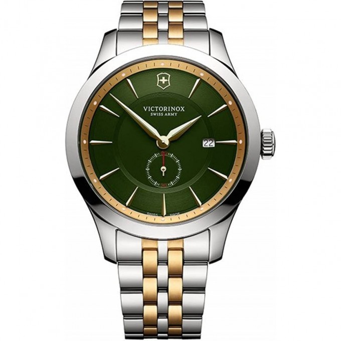 Швейцарские наручные часы VICTORINOX ALLIANCE 249120