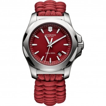 Швейцарские наручные часы VICTORINOX INOX 241744