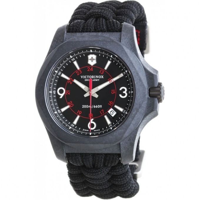 Швейцарские наручные часы VICTORINOX INOX CARBON 241776