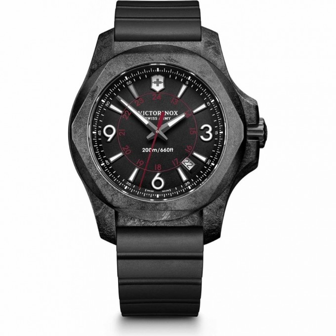 Швейцарские наручные часы VICTORINOX INOX CARBON 241777