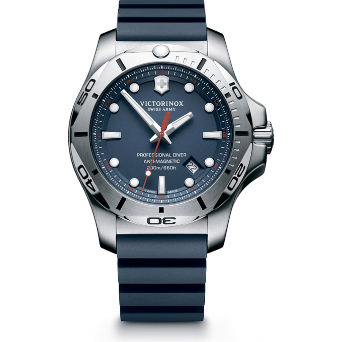 Швейцарские наручные часы VICTORINOX I.N.O.X. PROFESSIONAL DIVER 241734