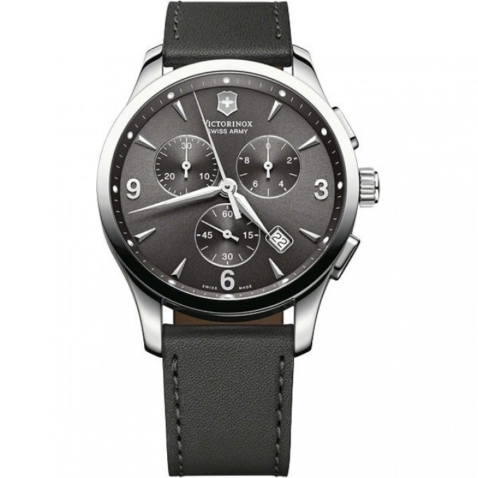 Швейцарские наручные часы VICTORINOX с хронографом 241479