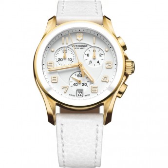 Швейцарские наручные часы VICTORINOX 241511 с хронографом