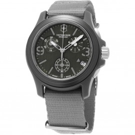 Швейцарские наручные часы VICTORINOX 241532 с хронографом
