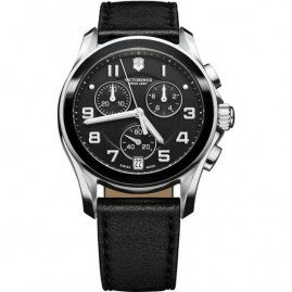 Швейцарские наручные часы VICTORINOX 241545 с хронографом