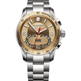 Швейцарские наручные часы VICTORINOX 241619 с хронографом