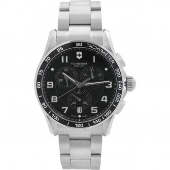 Швейцарские наручные часы VICTORINOX 241650 с хронографом