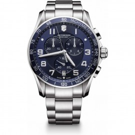 Швейцарские наручные часы VICTORINOX 241652 с хронографом