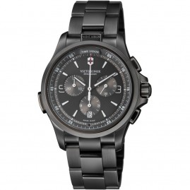 Швейцарские наручные часы VICTORINOX 241730 с хронографом