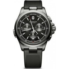 Швейцарские наручные часы VICTORINOX 241731 с хронографом
