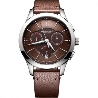 Швейцарские наручные часы VICTORINOX 241749 с хронографом