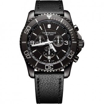 Швейцарские наручные часы VICTORINOX 241786 с хронографом