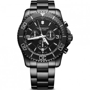 Швейцарские наручные часы VICTORINOX 241797 с хронографом