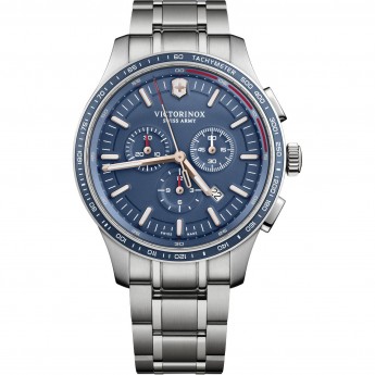 Швейцарские наручные часы VICTORINOX 241817 с хронографом