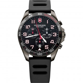 Швейцарские наручные часы VICTORINOX 241889 с хронографом