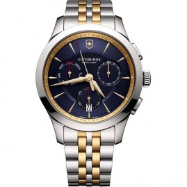 Швейцарские наручные часы VICTORINOX 249118 с хронографом