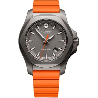 Швейцарские титановые наручные часы VICTORINOX 241758
