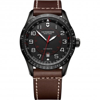 Швейцарские механические наручные часы VICTORINOX AIRBOSS 241821