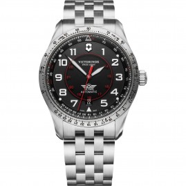 Швейцарские механические наручные часы VICTORINOX AIRBOSS 241888