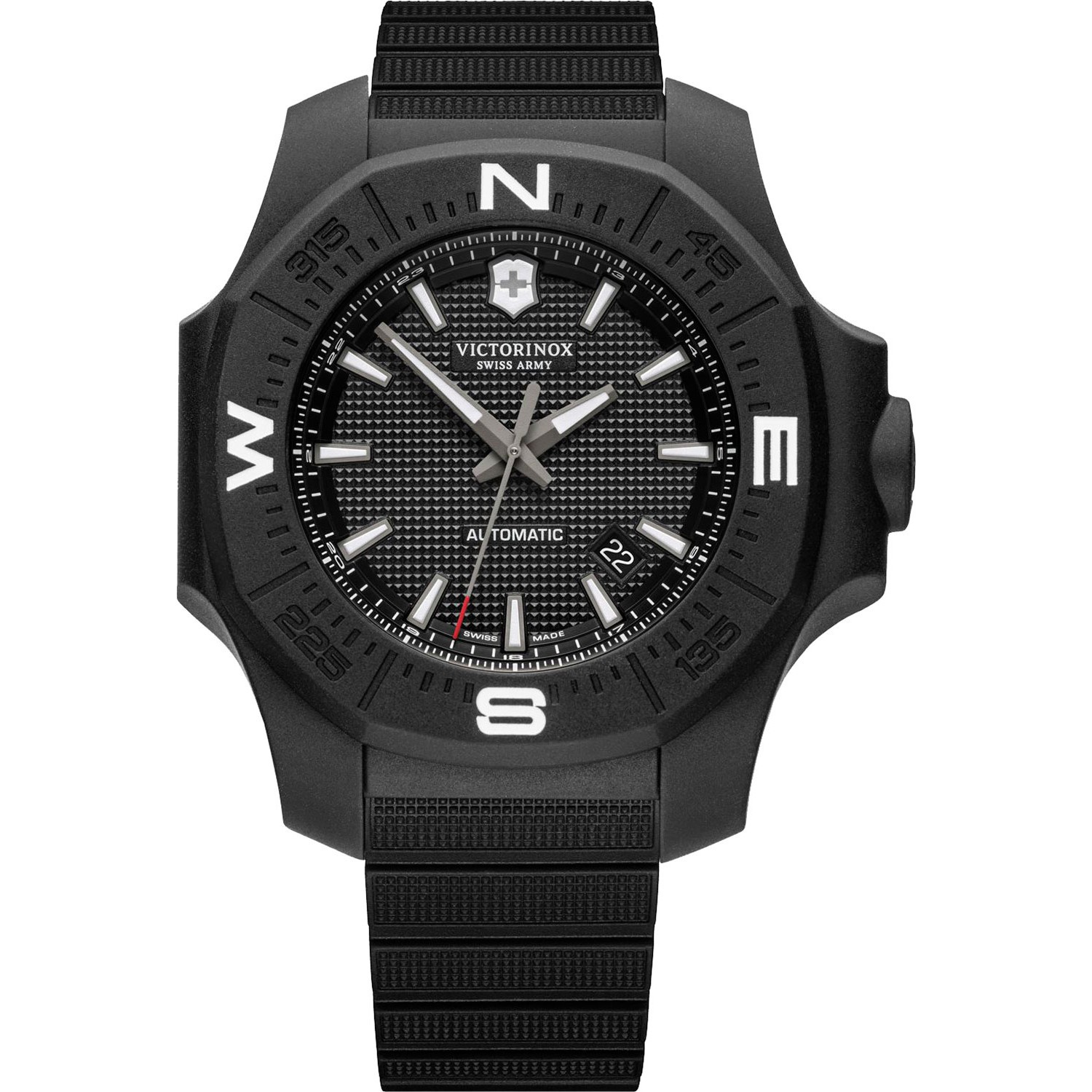 VICTORINOX I.N.O.X. CARBON MECHANICAL 241866.1. VICTORINOX