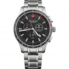 Швейцарские наручные часы с хронографом VICTORINOX ALLIANCE 241865