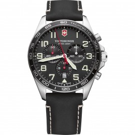 Швейцарские наручные часы с хронографом VICTORINOX FIELDFORCE 241852