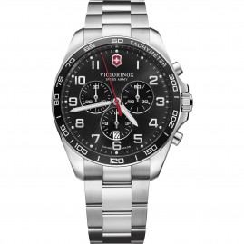 Швейцарские наручные часы с хронографом VICTORINOX FIELDFORCE CHRONO 241899