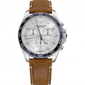 Швейцарские наручные часы с хронографом VICTORINOX FIELDFORCE CHRONO 241900