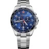 Швейцарские наручные часы с хронографом VICTORINOX FIELDFORCE CHRONO 241901