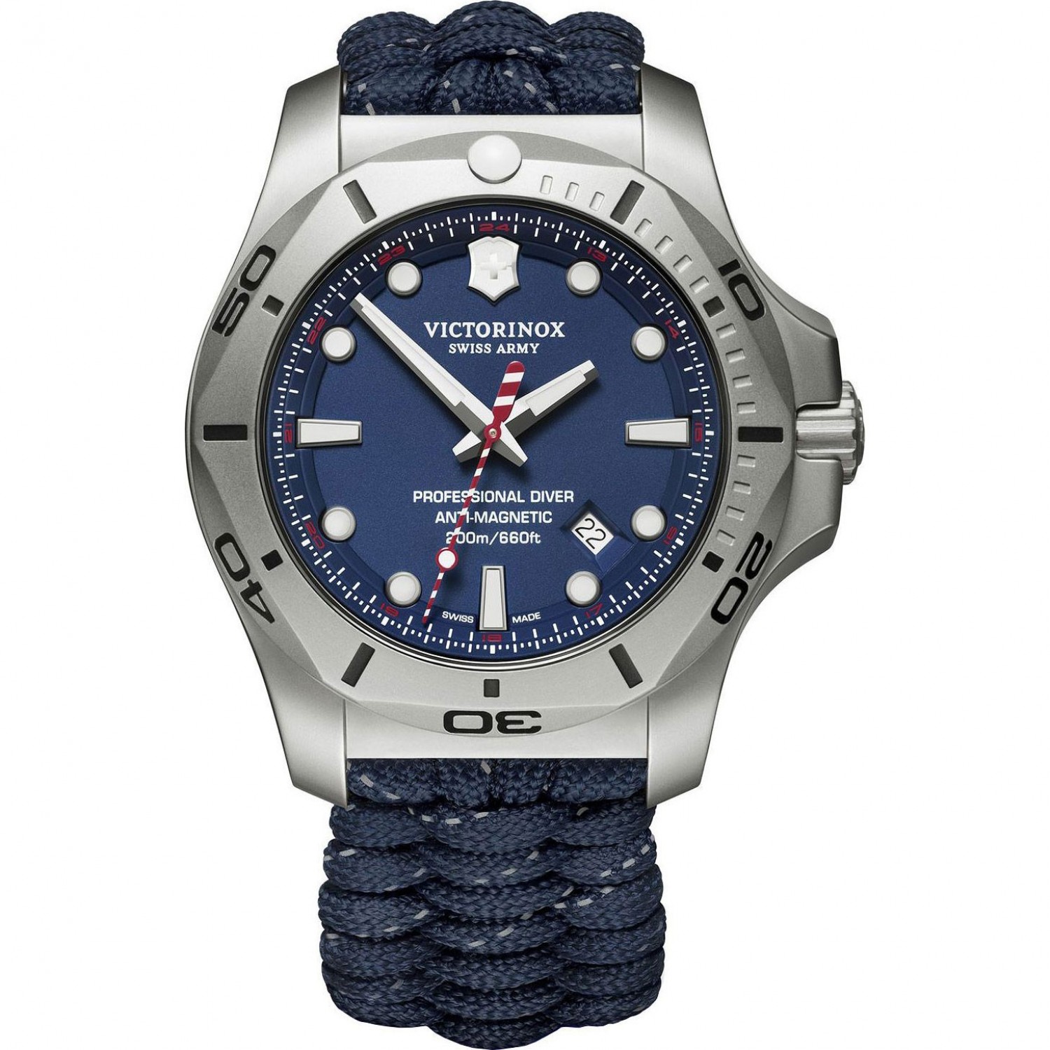 Victorinox diver watch discount