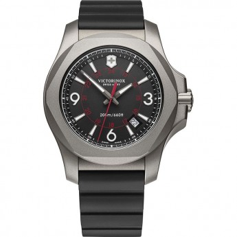 Швейцарские наручные часы VICTORINOX INOX TITANIUM 241883