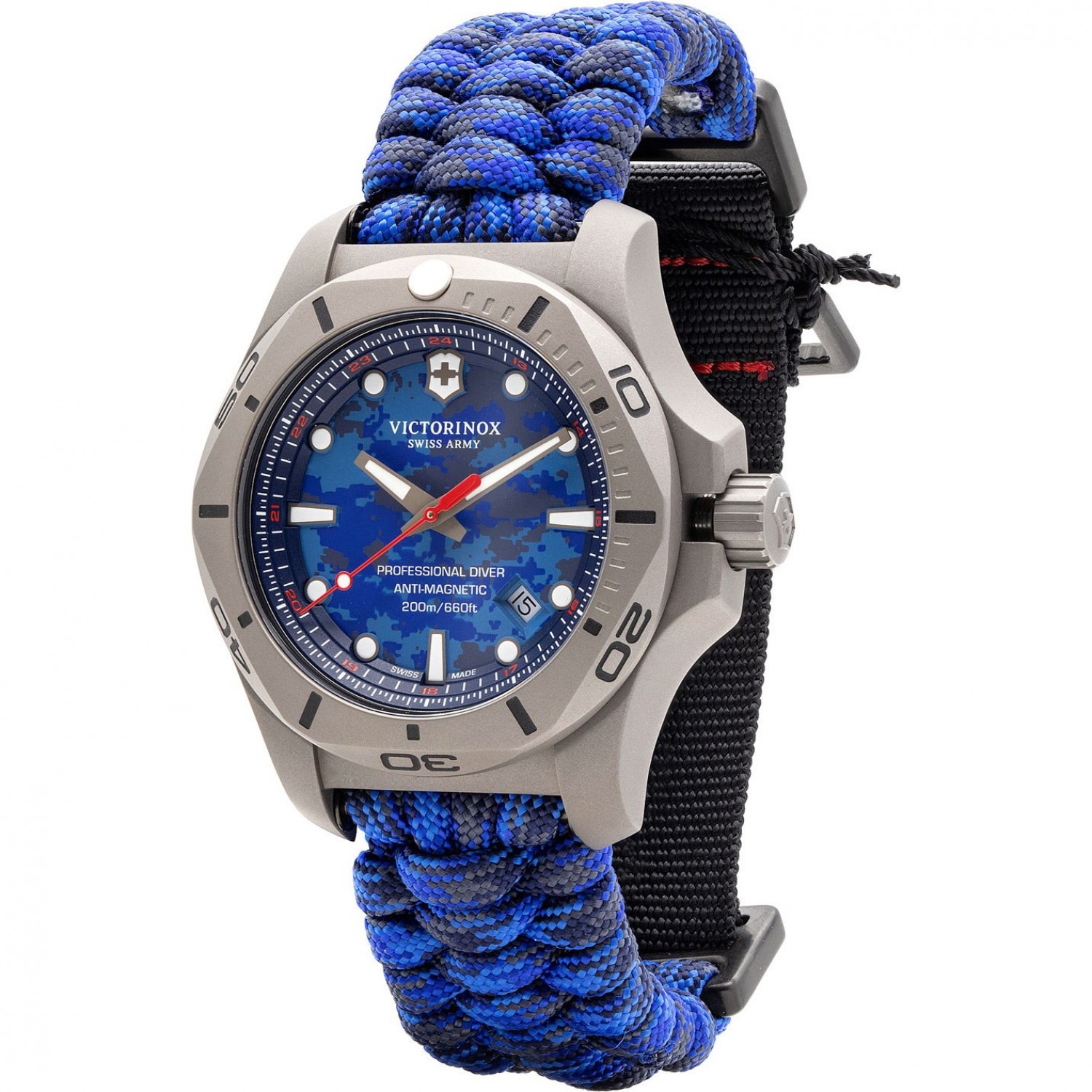Victorinox inox grey on sale