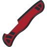 Задняя накладка для ножей VICTORINOX 111 мм, нейлоновая, красно-чёрная C.8330.C2.10
