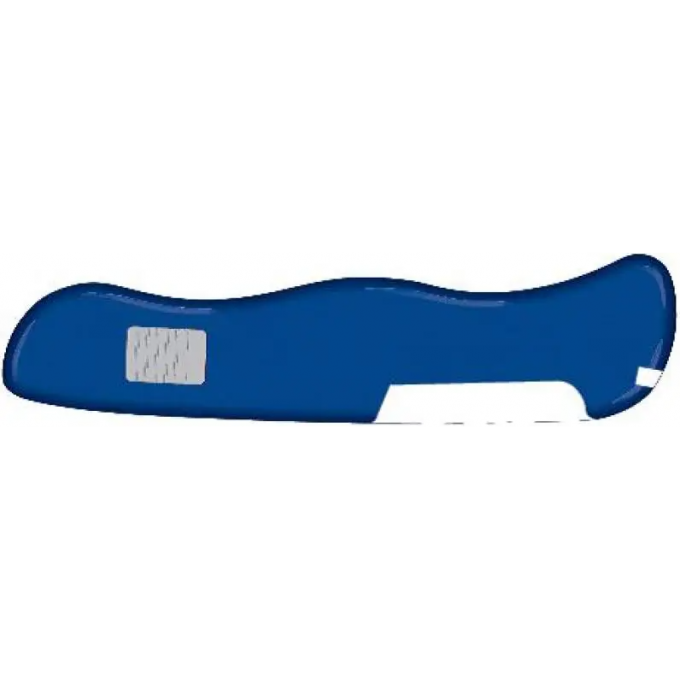Задняя накладка для ножей VICTORINOX 111 мм, нейлоновая, синяя C.8902.4.10