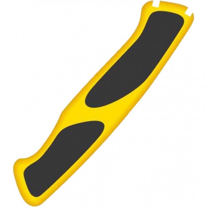 Задняя накладка для ножей VICTORINOX 130 мм, нейлоновая, жёлто-чёрная C.9538.C4.10