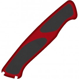 Задняя накладка для ножей VICTORINOX 130 мм, нейлоновая, красно-чёрная C.9530.C4.10