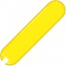 Задняя накладка для ножей VICTORINOX 58 мм, пластиковая, жёлтая C.6208.4.10